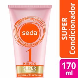 Seda Super Condicionador Recuperação Intensa 170ml