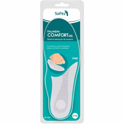 PALMILHA COMFORT GEL 41/42