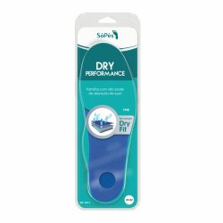 Palmilha Dry Performance 41/42