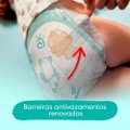 FRALDA PAMPERS SUPERSEC PACOTÃO XG COM 22 UNIDADES