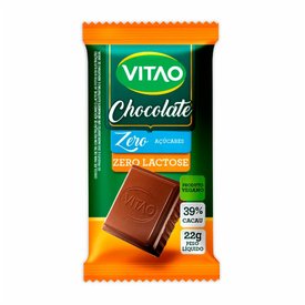 CHOCOLATE VITAO SEM LACTOSE ZERO 22G