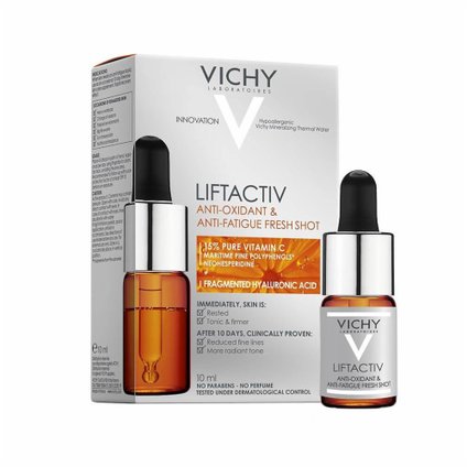 VICHY LIFTACTIV AOX CONCENTRATE SERUM ANTIOXIDANTE E ANTISSINAIS 10 ML