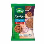 Cookies Vitao Graos E Cacau Sem Gluten Zero 80g