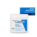 CREME HIDRATANTE CORPORAL CERAVE ÁCIDO HIALURÔNICO CERAMIDAS PARA PELE SECA 454G