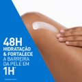 CREME HIDRATANTE CORPORAL CERAVE ÁCIDO HIALURÔNICO CERAMIDAS PARA PELE SECA 454G