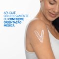 CREME HIDRATANTE CORPORAL CERAVE ÁCIDO HIALURÔNICO CERAMIDAS PARA PELE SECA 454G