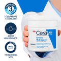 CREME HIDRATANTE CORPORAL CERAVE ÁCIDO HIALURÔNICO CERAMIDAS PARA PELE SECA 454G