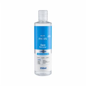 ÁGUA MICELAR PANVEL FACES 250ML
