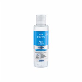 MINI ÁGUA MICELAR PANVEL FACES 60ML