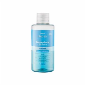 DEMAQUILANTE BIFÁSICO PANVEL FACES 145ML