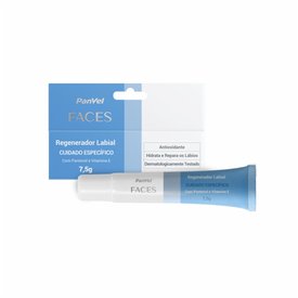 REGENERADOR LABIAL PANVEL FACES 7,5ML
