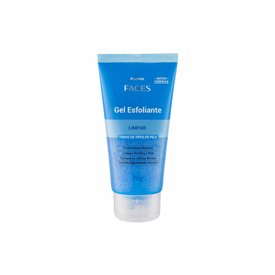 GEL ESFOLIANTE PANVEL FACES 75G