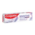 CREME DENTAL PARA DENTES SENSÍVEIS COLGATE SENSITIVE PRO-ALÍVIO IMEDIATO ORIGINAL 90G