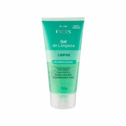 Gel De Limpeza Panvel Faces Mista A Oleosa 150g