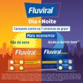 FLUVIRAL DIA CONTRA GRIPE E RESFRIADO 20 COMPRIMIDOS