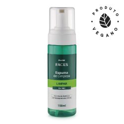 Espuma Panvel Faces Tea Tree 150ml