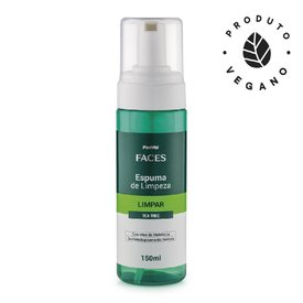 ESPUMA PANVEL FACES TEA TREE 150ML
