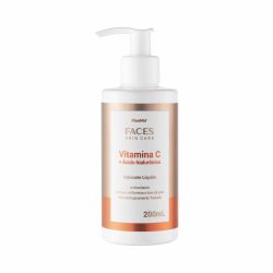 Sabonete Liquido Panvel Faces Skincare 200ml 19