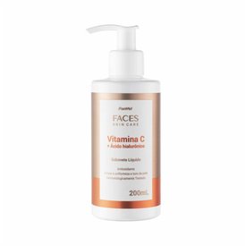 SABONETE LIQUIDO PANVEL FACES SKINCARE 200ML 19