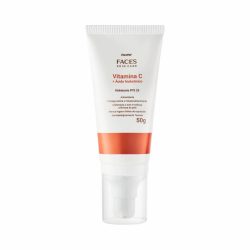 Hidratante Fps25 Panvel Faces Skincare 50g 19