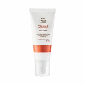 HIDRATANTE FPS25 PANVEL FACES SKIN CARE 50G