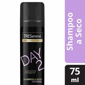 SHAMPOO A SECO TRESEMMÉ ORIGINAL DAY 2 FRASCO 75ML