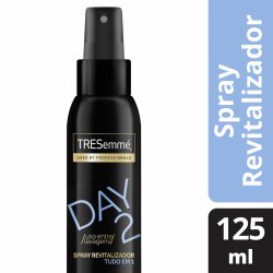 Spray Revitalizador Tresemmé Day 2 Tudo Em 1 125ml