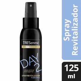 SPRAY REVITALIZADOR TRESEMMÉ DAY 2 TUDO EM 1 125ML