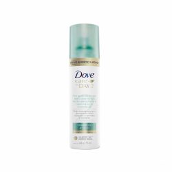 Shampoo A Seco Dove Care On Day 2 Frasco 75ml