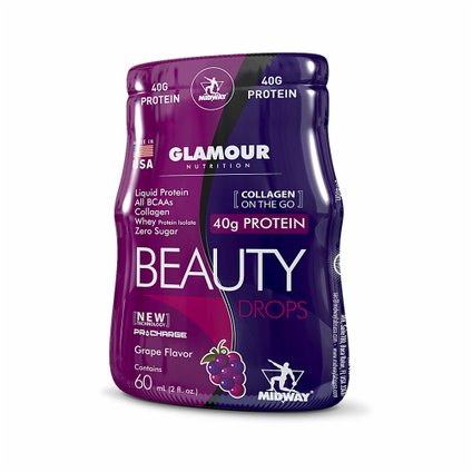 PROTEINA MIDWAY GLAMOUR BEAUTY DR 60ML AVULSO