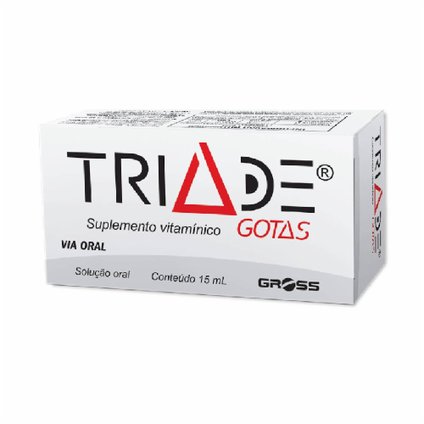 TRIADE GOTAS 15ML