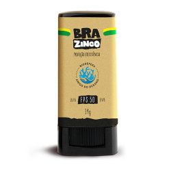 Protetor Solar Facial Brazinco Fps 47 14g