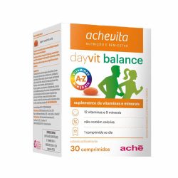 Dayvit Balance 30 Cp