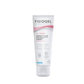 CREME AI FISIOGEL PARA PELE SECA, SENSÍVEL E IRRITADA 50G