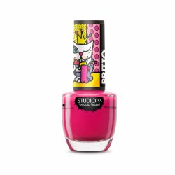 Esmalte Studio 35 Romero Britto #gatoquereina 9ml
