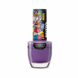 Esmalte Studio 35 Romero Britto #felicidadenaosecompra 9ml