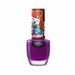 Esmalte Studio 35 Romero Britto #gatoquemia 9ml