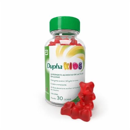 DUPHAKIDS 30 GOMAS