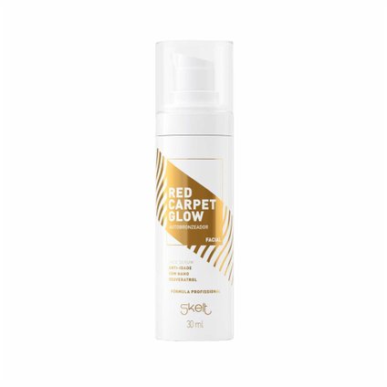 AUTOBRONZEADOR FACIAL SKELT ANTI-IDADE 30ML