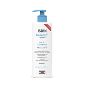 LOÇÃO HIDRATANTE CORPORAL ISDIN UREADIN 10 400ML