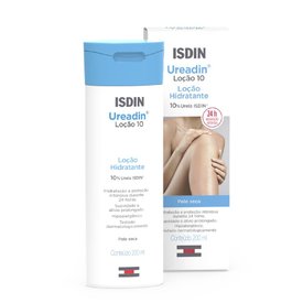 LOÇÃO HIDRATANTE CORPORAL UREADIN 10 200ML