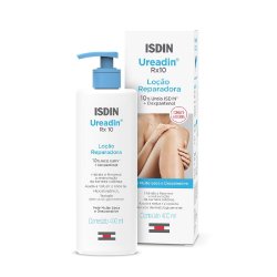 Loção Hidratante Corporal Para Pele Muito Seca Isdin Ureadin Rx10 400ml
