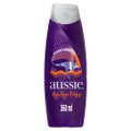 CONDICIONADOR AUSSIE BYE BYE FRIZZ MACIEZ E BRILHO 360ML