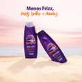 CONDICIONADOR AUSSIE BYE BYE FRIZZ MACIEZ E BRILHO 360ML