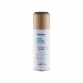 SPRAY SECANTE DE ESMALTE PANVEL 125ML