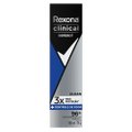 DESODORANTE AEROSOL REXONA MEN CLINICAL CLEAN 150ML