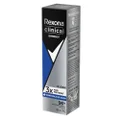 DESODORANTE ANTITRANSPIRANTE AEROSOL REXONA MEN CLINICAL CLEAN 96H 150ML