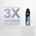 DESODORANTE AEROSOL REXONA MEN CLINICAL CLEAN 150ML