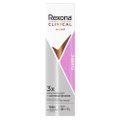 DESODORANTE ANTITRANSPIRANTE AEROSOL REXONA CLINICAL CLASSIC 96H 150ML