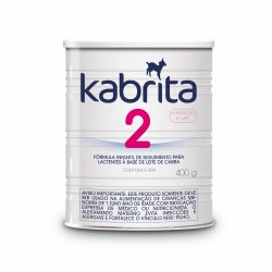 Formula Infantil Kabrita 2 400g